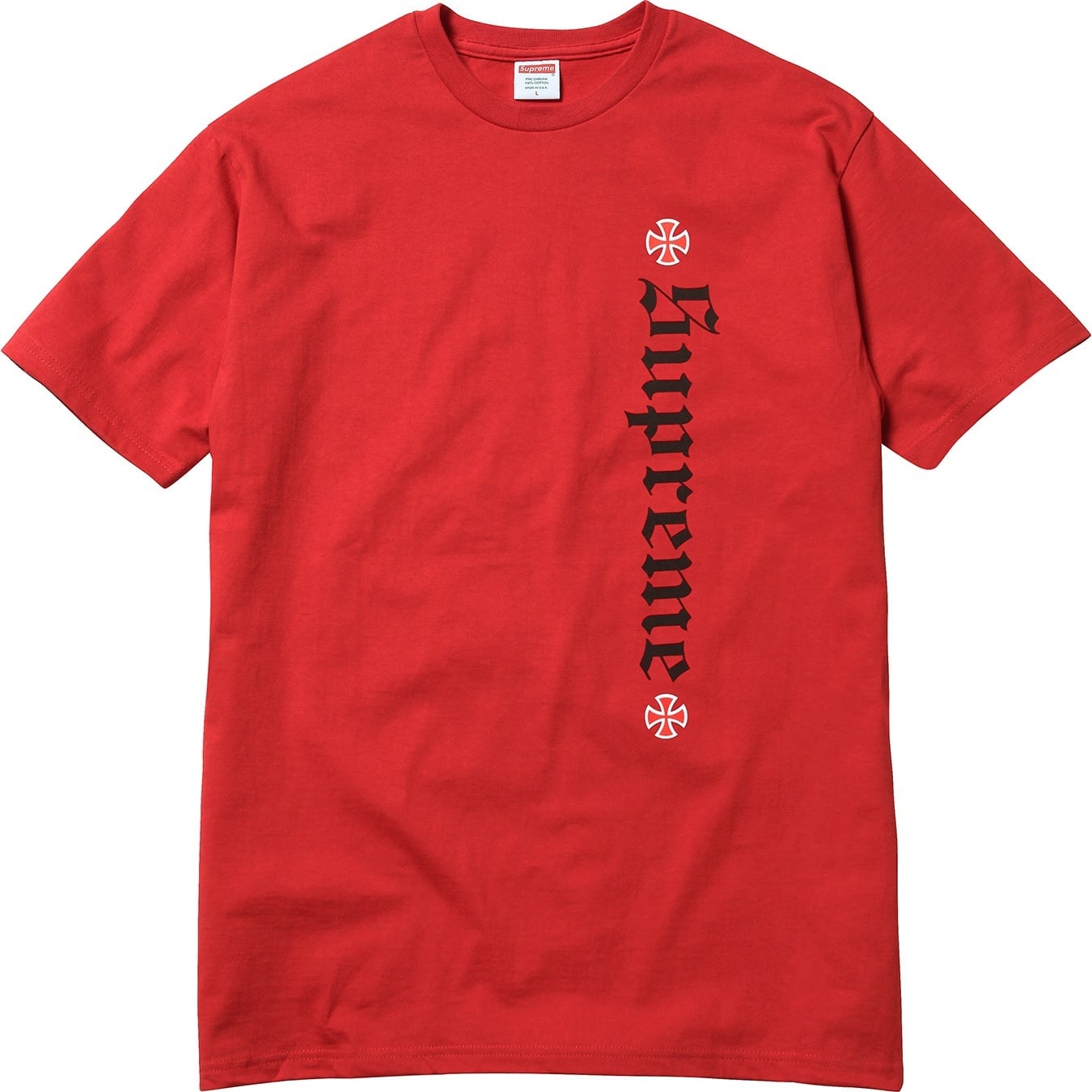 Supreme®/Independent® Old English Tee view 11